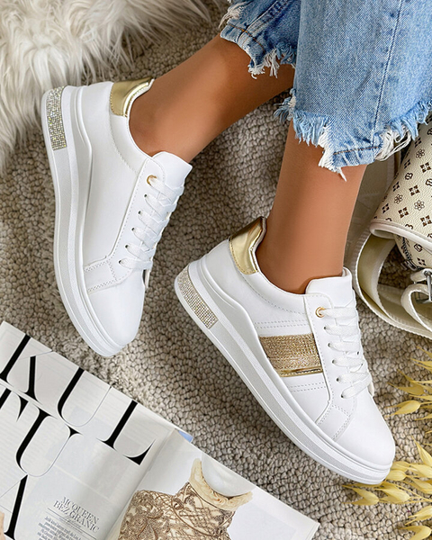 Royalfashion Dámske tenisky Dellep