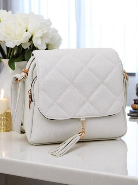 Royalfashion Malá dámska kabelka z ekokože Junae