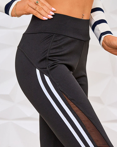 Royalfashion Dámske tepláky Leotard