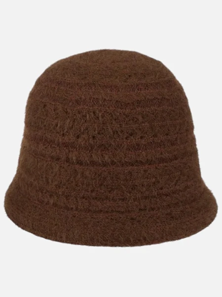 Ženski klobuk bowler z okrasjem Ivy Lou