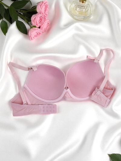 Royalfashion Hladká dámska podprsenka s výstužou Smooth Fit