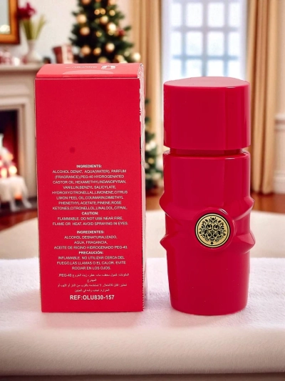 Inspirirana parfumska voda za ženske Asada Deep Pink Essence