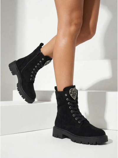 Ženski gležnarji Euni iz eko semiša