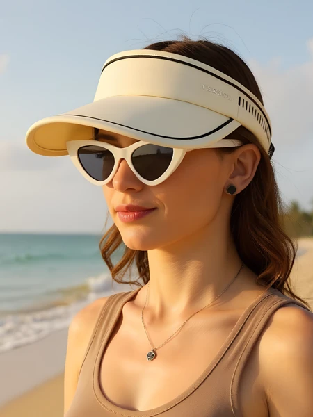 Royalfashion Šilt proti slnku Sun Guard