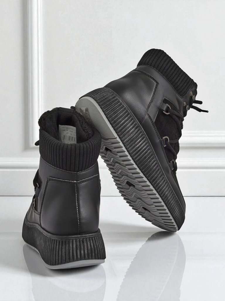 Royalfashion Ženské snehové čižmy Dasendas