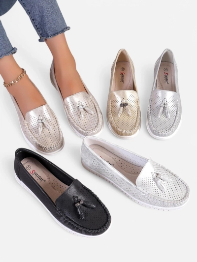 Royalfashion Dámske mokasíny Esse