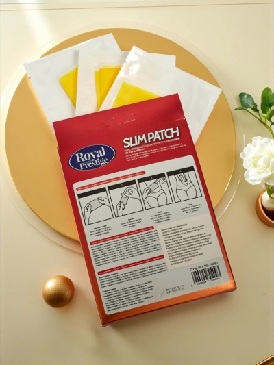 Obliži za podporo izgorevanju maščob