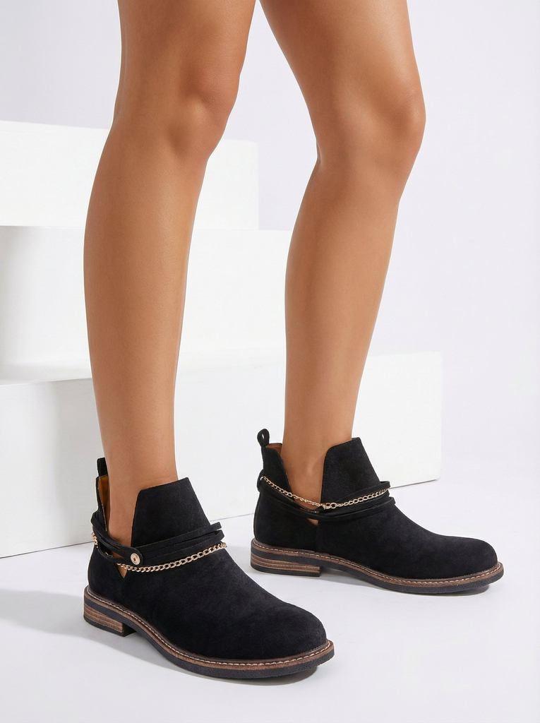 Royalfashion Dámske čižmy Rizor