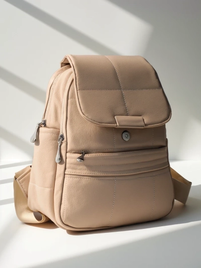 Royalfashion Dámsky batoh z ekologickej kože