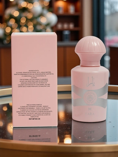 Navdihnjena ženska parfumska voda Arab Pink