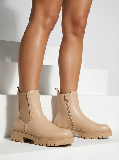 Royalfashion Dámske čižmy Dovivas z eko kože