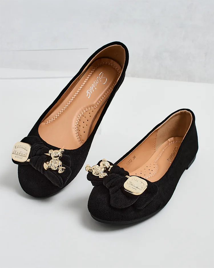 Royalfashion Dámske baleríny Renolli