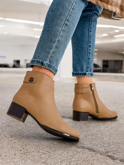 Dámske členkové topánky Royalfashion Letitto