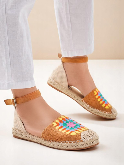 Royalfashion Dámske espadrilky Fillines
