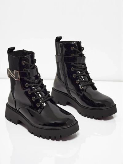 Royalfashion Ženski gležnarji worker Milloze