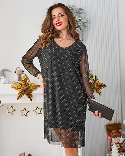 Royalfashion Klasické dámske šaty po kolená