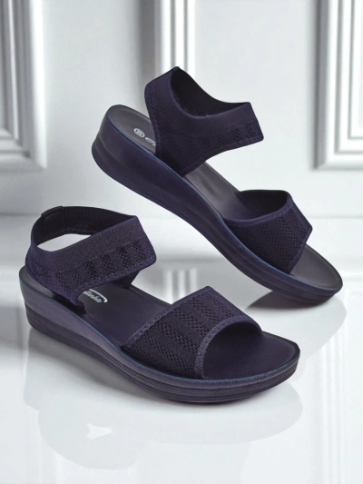 Royalfashion Ženski sandali s platformo Viva Flex II