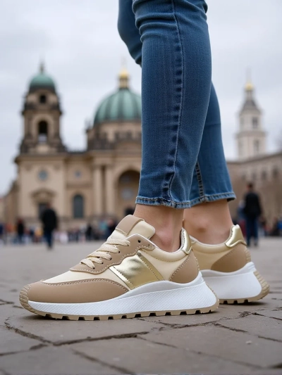 Royalfashion Dámske športové tenisky Xerios