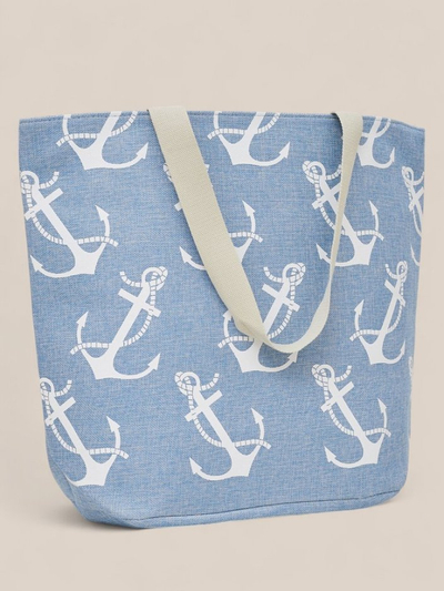 Royalfashion Látková taška Plážová dovolenka