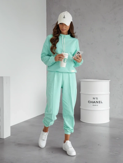 Royalfashion Dámsky bavlnený voľnočasový set