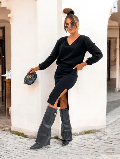 Royalfashion Dámska súprava so sukňou