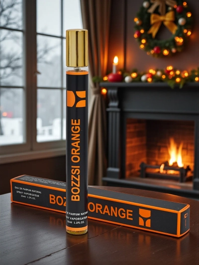 Moška parfumska voda Bozzsi Orange, navdihnjena