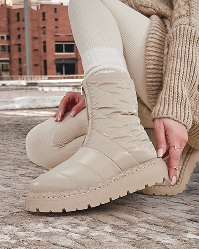 Royalfashion Snoubots pre ženy Esissa