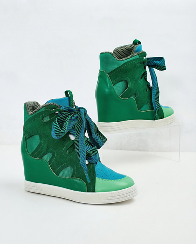 Royalfashion Dámske čižmy Ropon