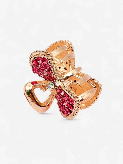 Royalfashion Sponka do vlasov s kamienkami Sparkle Twirl