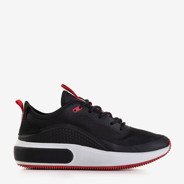 Čierna dámska športová obuv Tituana - obuv