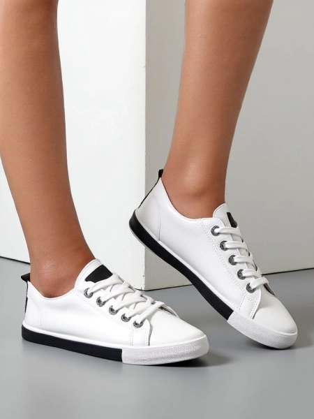 Royalfashion Dámske ažurové tenisky Tareb