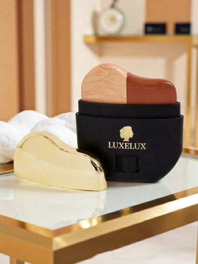 Luxelux Set za konturiranje in osvetljevanje v stiku Sunset Kiss