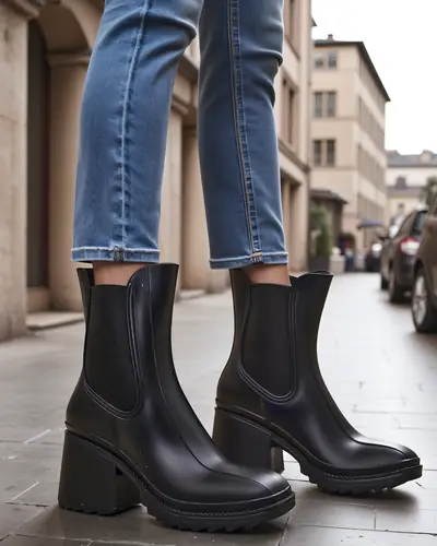 Royalfashion Dámske členkové topánky Bonii