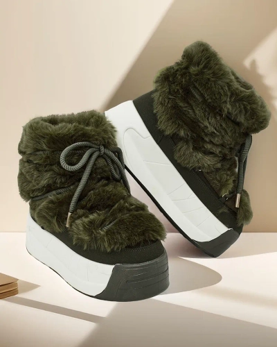 Royalfashion Ženské snehule Rozuri