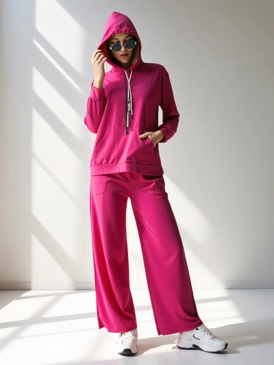 Royalfashion Dámsky viskózový pohodlný set