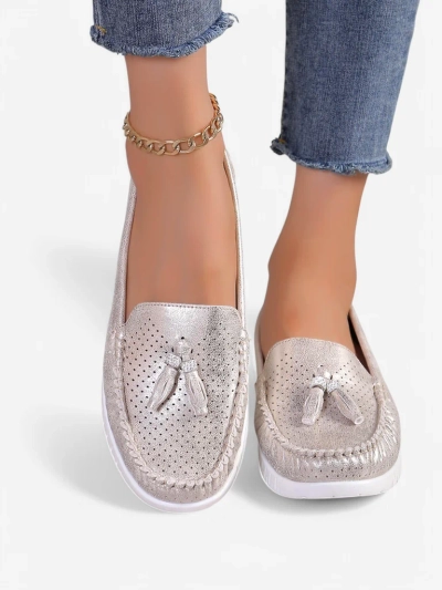 Royalfashion Dámske mokasíny Esse
