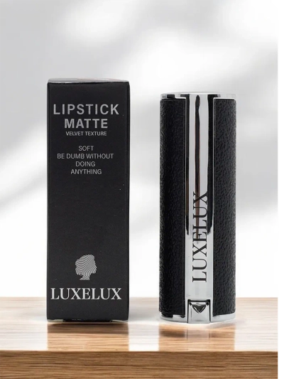 Luxelux matná rúž 01 4g