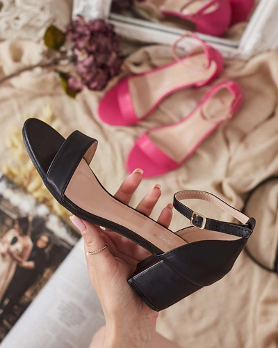 Royalfashion Dámske sandále Noverato Stiletto