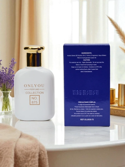Inšpirovaná Eau de Parfum pre mužov NO.875