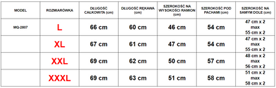 Pánsky čierny polstrovaný sveter - oblečenie