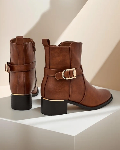 Dámske topánky Royalfashion Ovirto