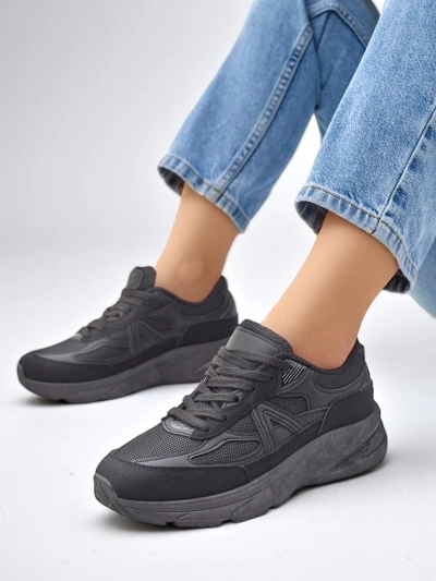 Royalfashion Dámske športové tenisky na hrubšej sole Moderax