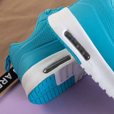 Dámska športová obuv Spesia modrá - Obuv