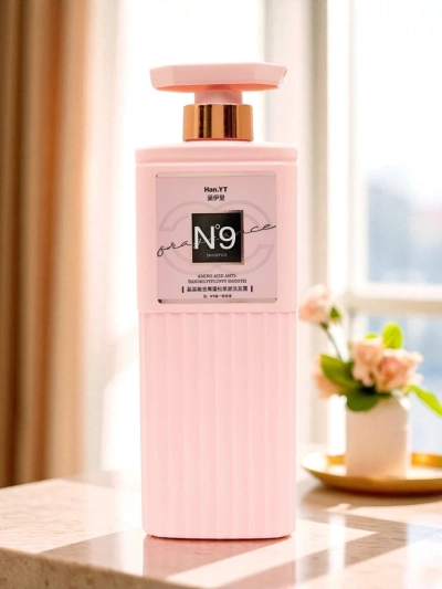 Šampón proti lupinám s vyhladzujúcim účinkom