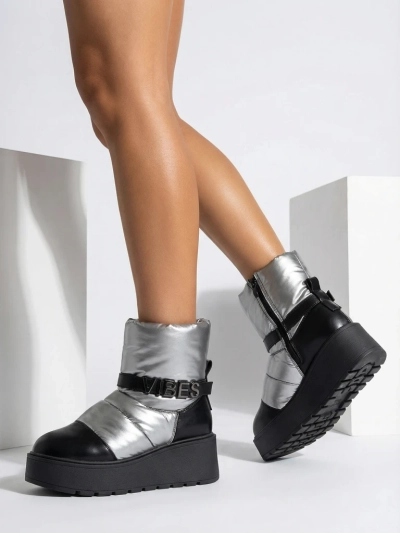 Royalfashion Dámske Snežné Topánky Figior