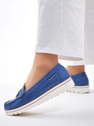 Royalfashion Sandále s výrezmi pre ženy Elissas