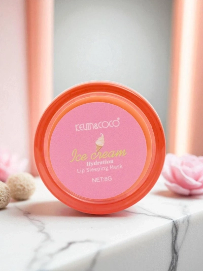 KissFellow Hydratačná maska na pery Ice Cream