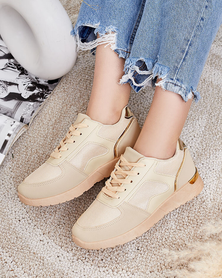 Dámska športová obuv z ekokože Marhina - Obuv