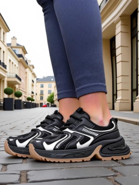 Royalfashion Dámske športové tenisky Resterri