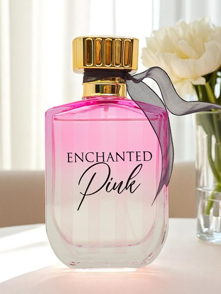 Inšpirovaná parfumovaná voda pre ženy Enchanted Pink
